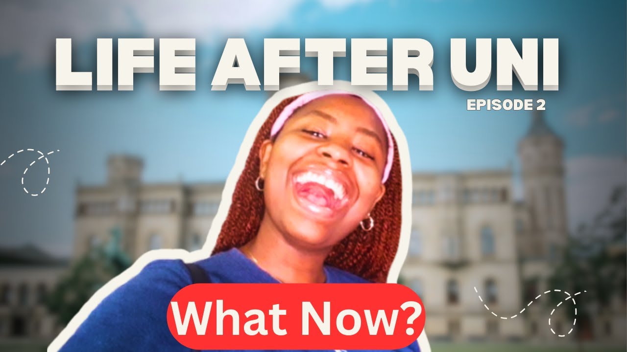 Life After Uni in Nigeria | Rejections, Rest & Finding Direction