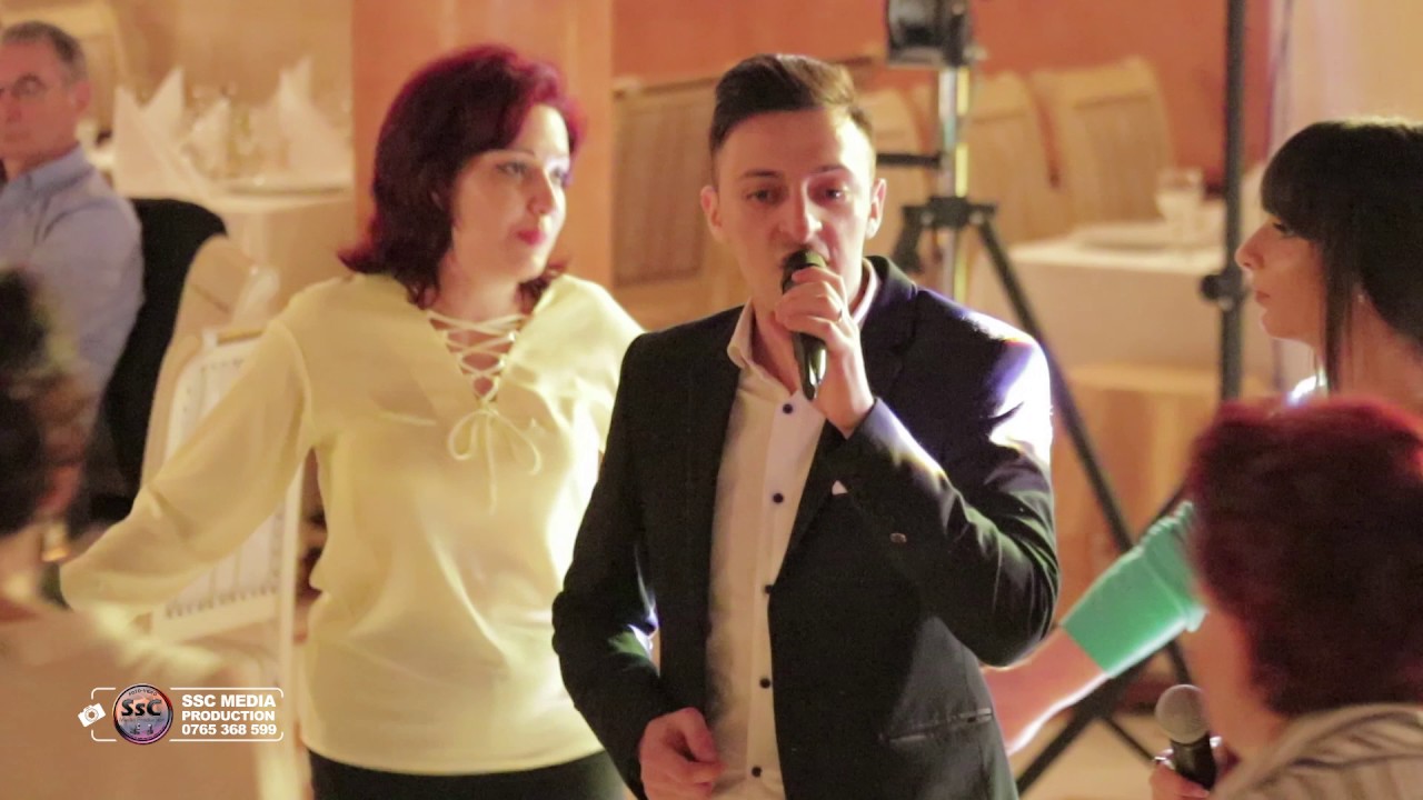 8 Martie 2017 -brauri- Daiana Chisozan, Darius Cojocaru, Andra David & Formatia Royal Band