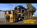 LEVANDO CARRO PARA CAMPO BELO NO CONSTELLATION 26.390 CHIPADO | MAPA MINAS | ETS 2 1.59 MODS