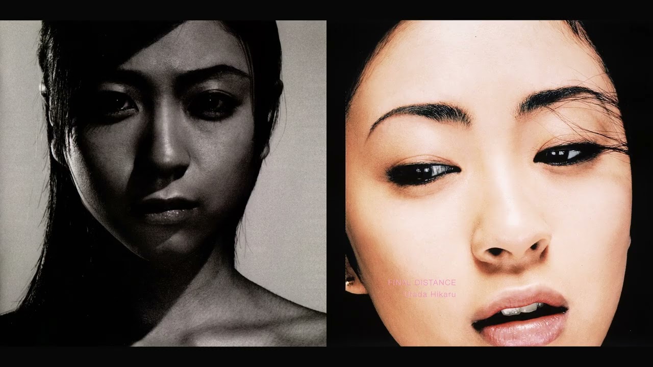 Hikaru Utada (宇多田 ヒカル) - DEEP RIVER / FINAL DISTANCE (Mashup