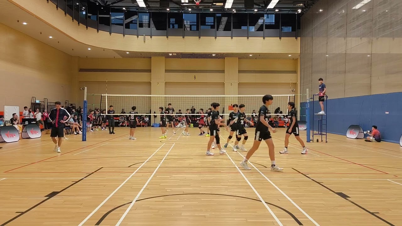31/5/2025 Vpro U15 邀請賽 仁青 vs 偉恒 set 1