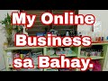 UPDATE SA AMING ONLINE STORE/ SMALL BUSINESS #smallbusiness #onlinestore