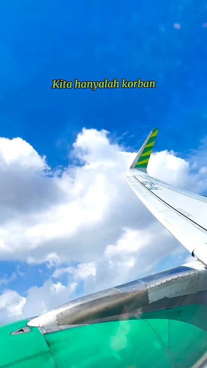 pantun pramugara pesawat Citilink#videosshorts #citilink