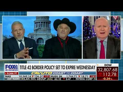 12.19.22 | FOX Cavuto Coast to Coast with Greg Lamantia and Javier Palomarez