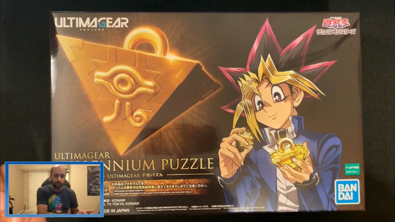 LIVE: Solving The UltimateGear Millennium Puzzle!