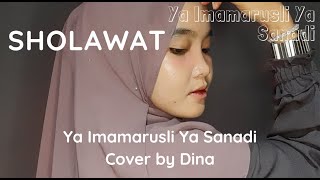 YA IMAMARRUSLI YA SANADI (DINA COVER)