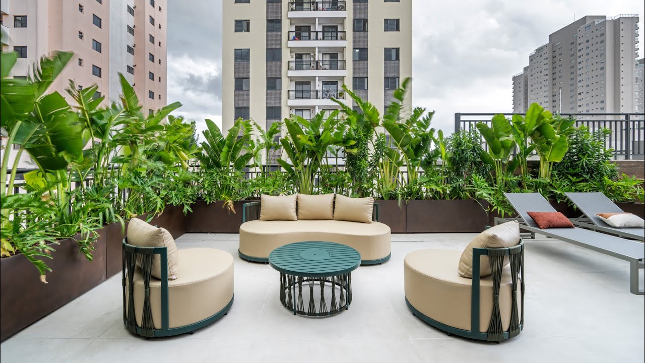 Cobertura Duplex com Lazer Completo: Área Gourmet, Spa e Sala de Jogos