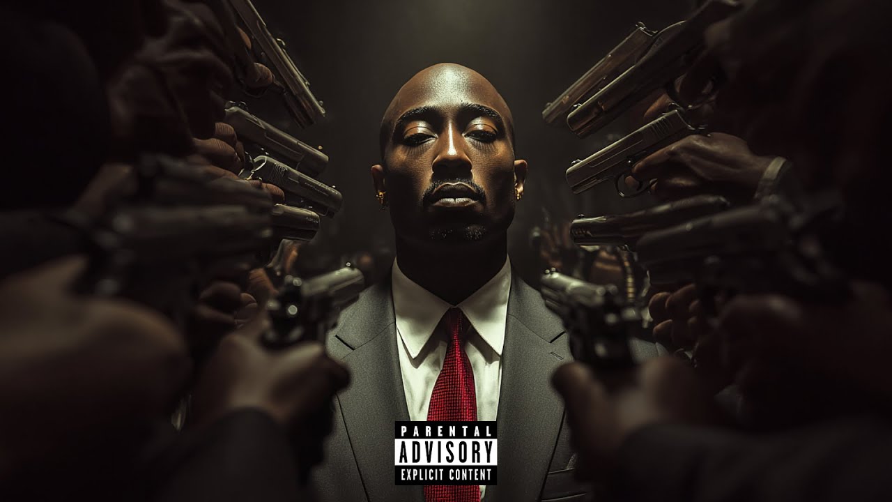 2PAC - TRUST NOBODY | [Full ALBUM]