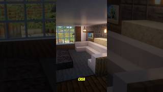 Construí una CASA DE LUJO en MINECRAFT SURVIVAL #minecraft #house #survival #building