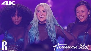 Meghan Trainor | To The Moon + Been Like This | American Idol 2024 (4K Performance)