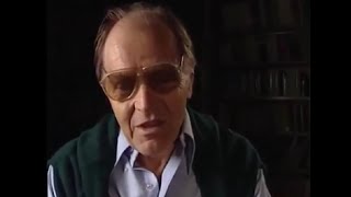 Paul Feyerabend Interview (1993)