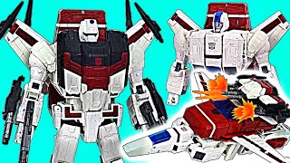 Transformers War for Cybertron: Siege! Jetfire! Go! | DuDuPopTOY