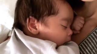 Jessica Alba With her Cute Kid - Good Morning Profile