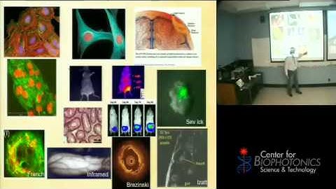 Overview - Introduction to Biophotonics