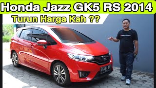 Honda Jazz GK5 2014 CVT ~ Pemburu Mobil Pesanan