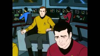 Star Trek: The Animated Series - Mayan Influence