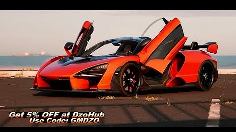 Drive Zone Online || VELOCITY - Level 1 To Max Level Performance Test 