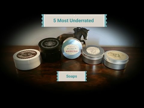 5 Most Underrated Soaps