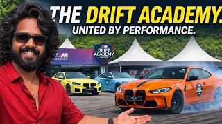 Bmw M Drift Academy Experience I Lost Control Almost