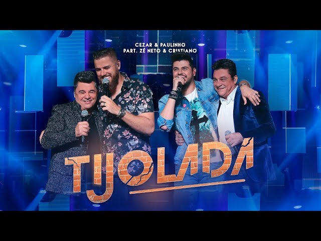 Cezar & Paulinho - Tijolada