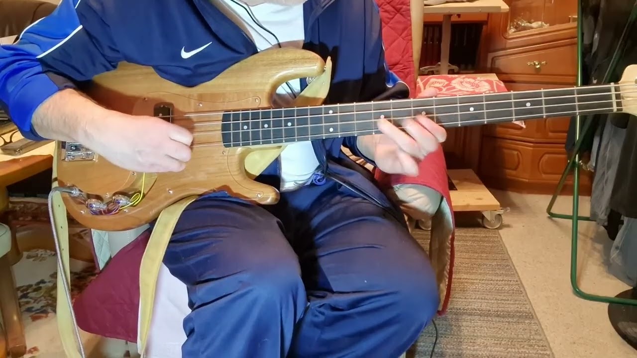 Sunday's Selfjam Feb2026