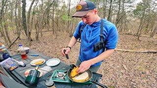 Truck Camping at "Garden of the Gods" | Road Trip to Southern IL (ep. 10)