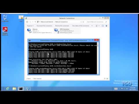 Install Anywhere Access VPN and Remote Domain Join on Windows Server 2012 Essentials