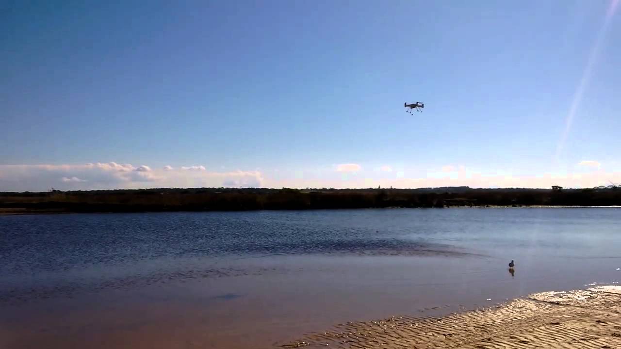 Australian Fishing Drone Splashdrone Australia YouTube