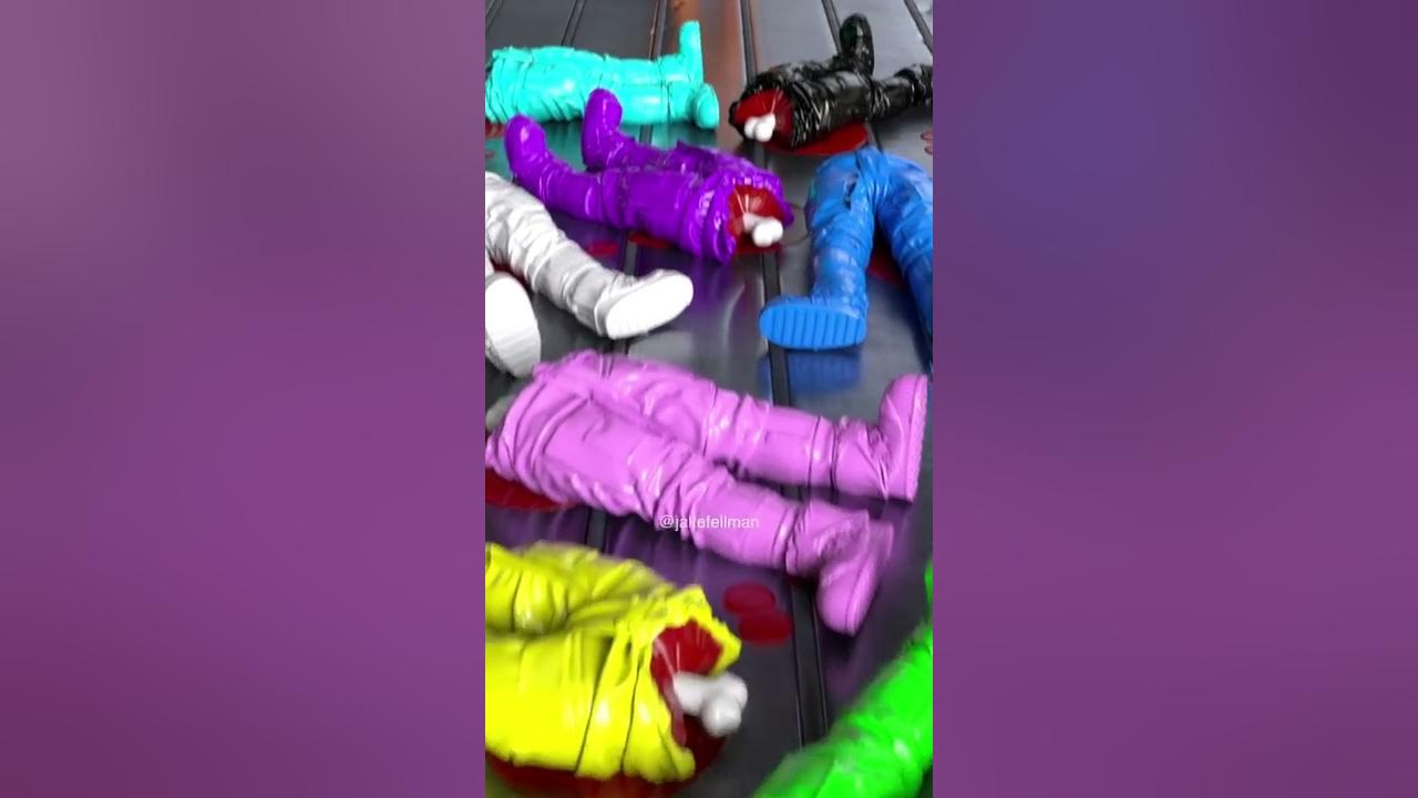 Among Us in HD (Part 90) ZOMBIE ATTACK #Shorts