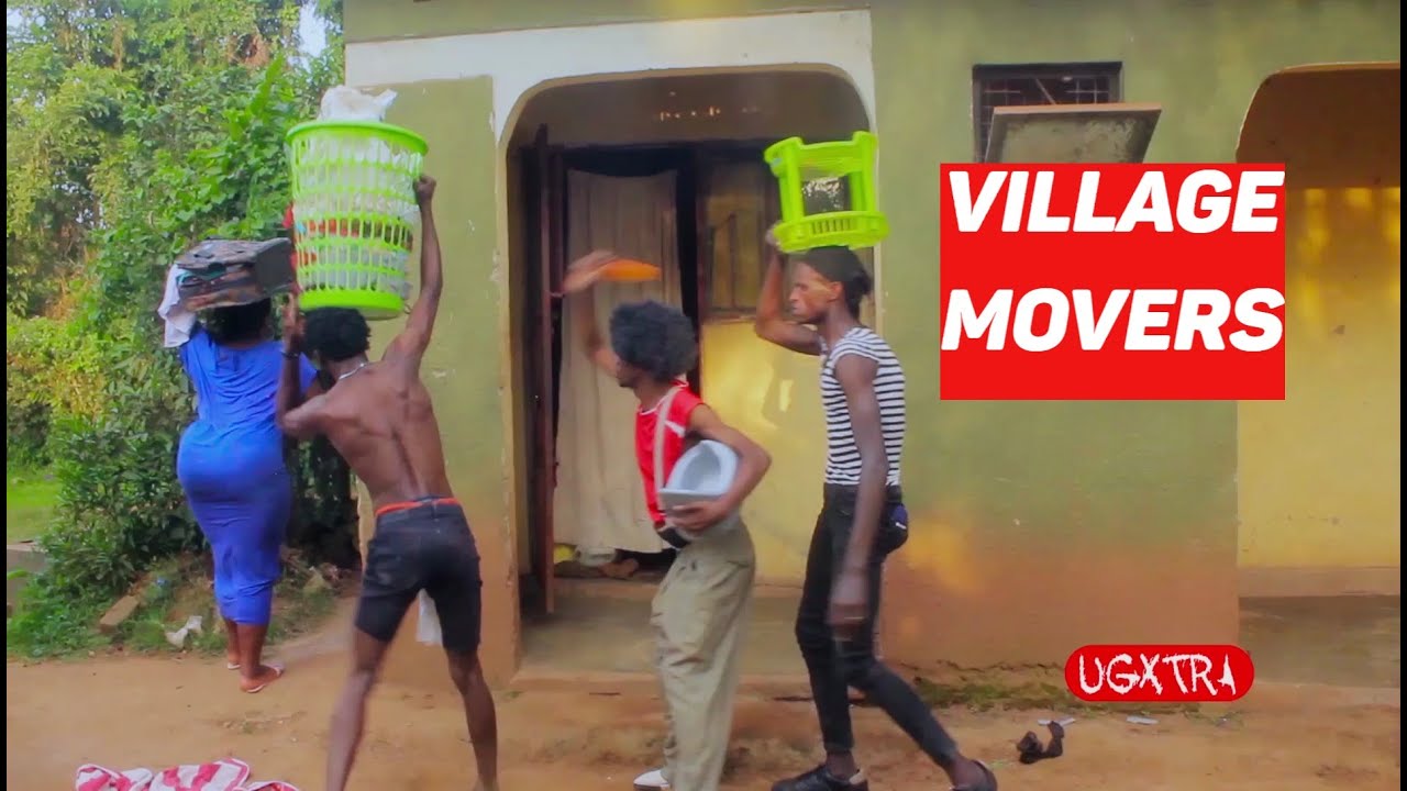 FUNNIEST VILLAGE MOVERS DORAH,MARTIN,SHEIK MANALA &JUNIOR USHER  New Ugandan Comedy 2019 HD