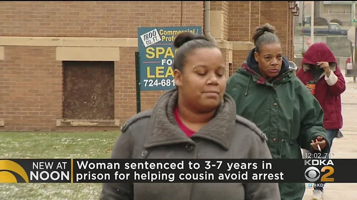 Lisa Harrington Sentenced To 3-7 Years In Prison