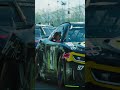The pressure of the pits in NASCAR