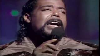 Barry White - Sho&#39; You Right 1987