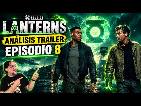 LANTERNS Episode 8 Trailer Analysis FINAL | Theories and Predictions 1x08