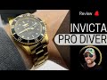 INVICTA Pro Diver 26975 | 60€ Uhr von Amazon | Meine Meinung | Review Deutsch