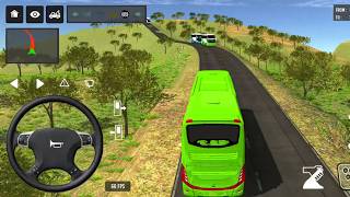Euro Coach Bus Simulator Game | New Euro Coach Bus Simulator Game | Part 45 screenshot 3