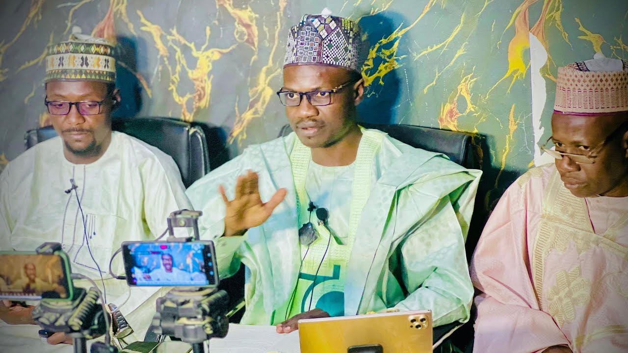 RAMADAN TAFSEER ZAMA NA 5