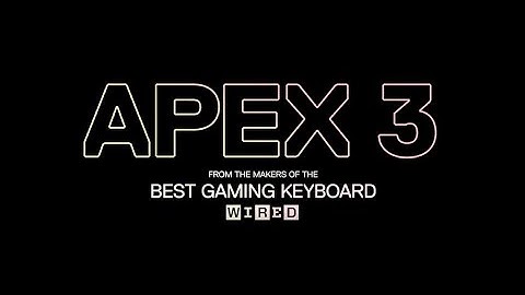 Steelseries Apex 3 & 5 Revisited