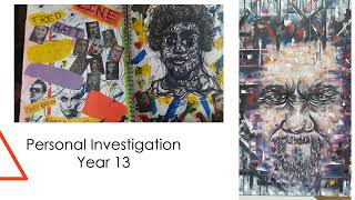 A Level Art and Design @ Altwood 6th Form