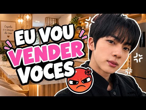 UMA MANHÃ EM FAMÍLIA (E UMA BARATA) | LIGAÇÃO BTS | MN's Kim Taehyung