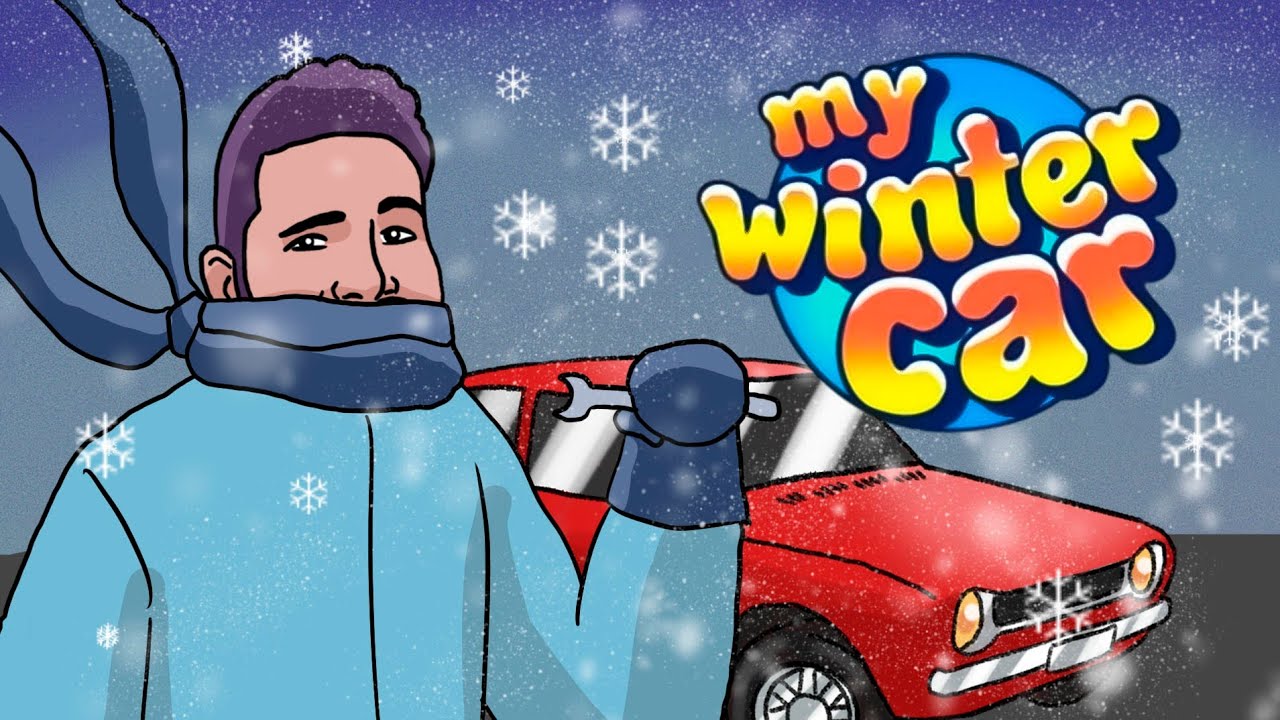 PERKELE! O PIOR JOGO DO INVERNO LANÇOU! | My Winter Car #01
