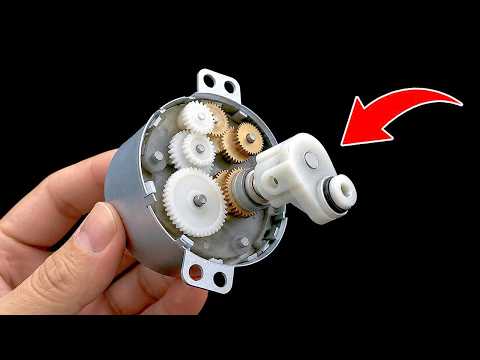 Hidden power inside this tiny component that few people know about! You'll be shocked
