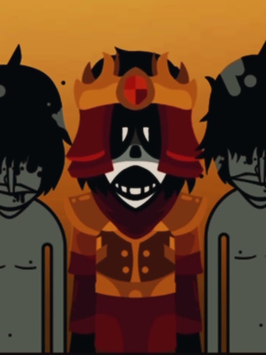 ~TOURETTE~ (Armed/Ancient)💀 #incredibox #mod #armed #ancient