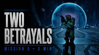 Halo Campaign Evolved: Two Betrayals in 3 Minutes (Early Access)
