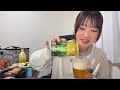 大好物を食べながら乾杯🍻☺️