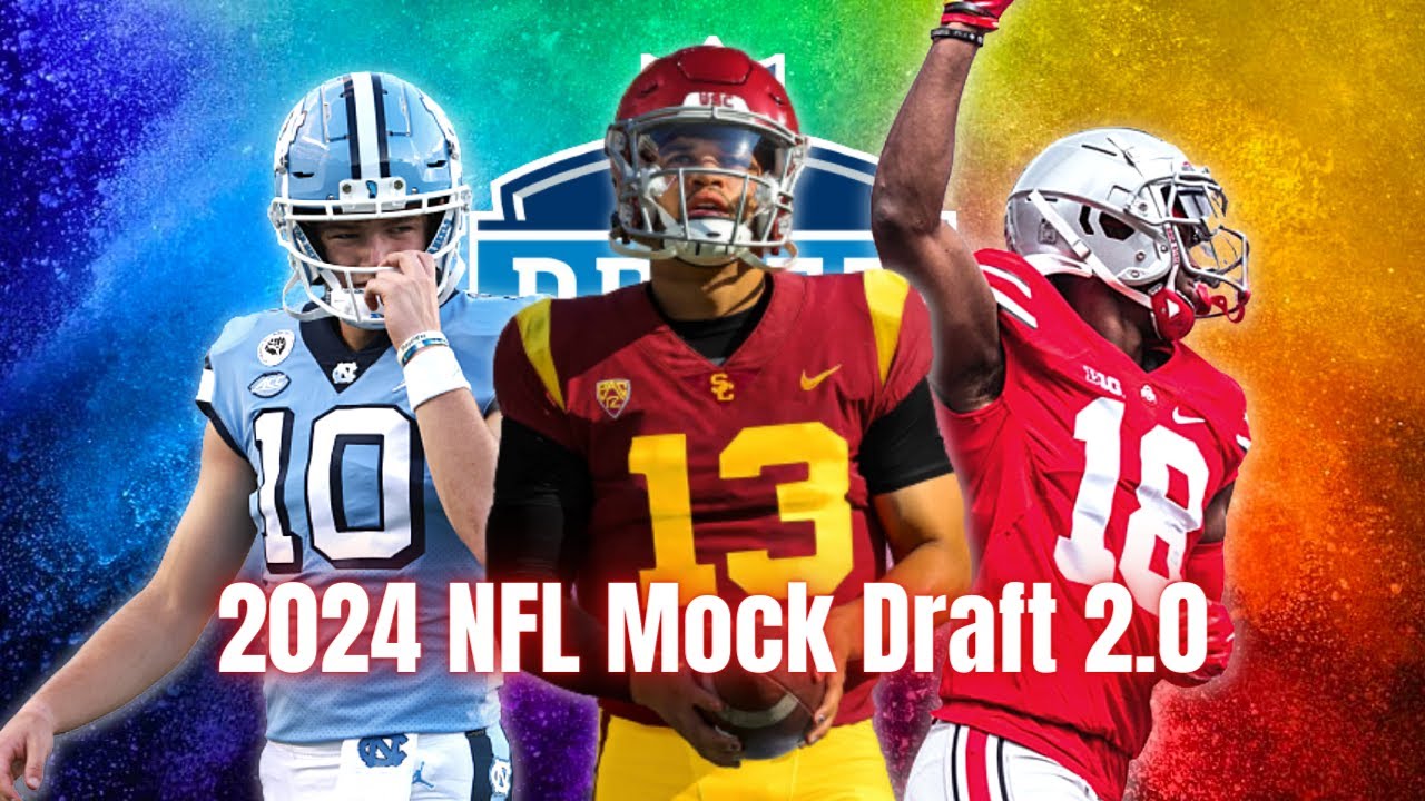 2024 Nfl Mock Draft Prospects