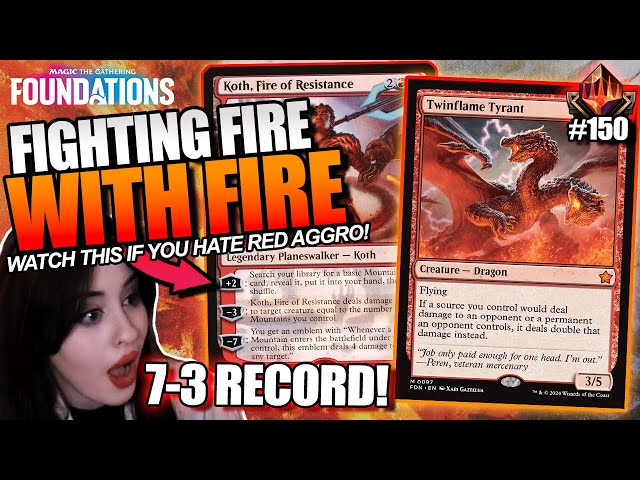 mtg red aggro cards Mono Goblin Deck - Burn - Modern Legal - Custom Built - Magic The Gathering - Mono-Red-Aggro - Card Kingdom Blog