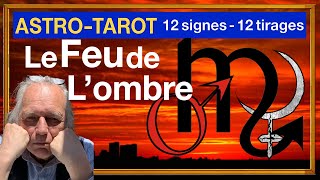 Astro-Tarot Les Masques Tombent Quand Les Astres Confirment Les Mouvements De Lombre.