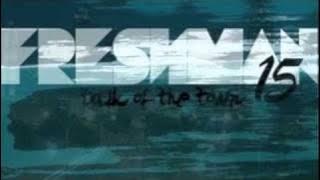 Freshman 15 - Harder Than Mine