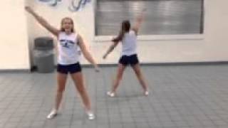 FFMS Tryout cheer 2013 slow